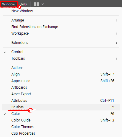 illustrator-window-brushes
