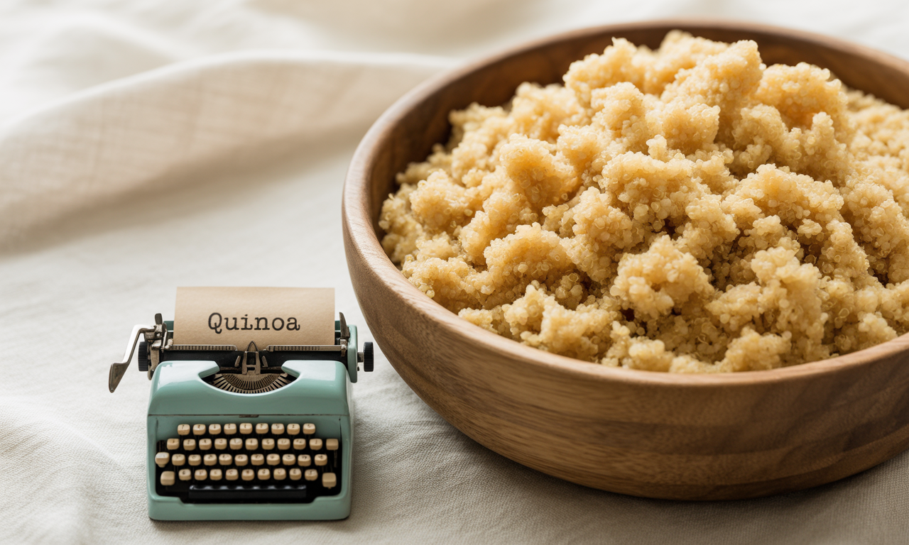 퀴노아-사진