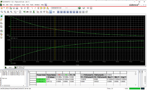 1k,-33mH-simulation-결과-파형과-시정수값-측정
