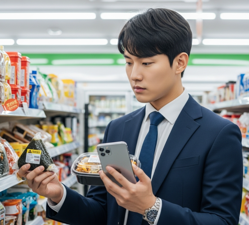 한국 사회에서 목격되는 리얼한 현상들