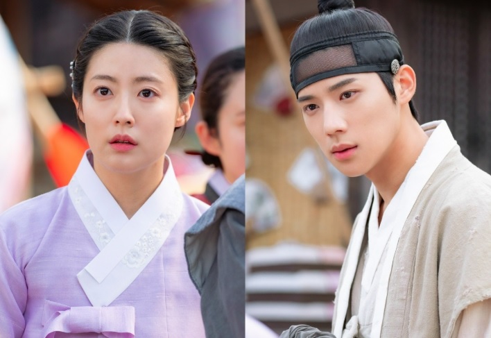 은애하는 도적님아