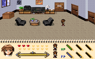 [한국 고전게임의 발자취] &lsquo;다크사이드 스토리&rsquo;, 손노리의 숨겨진 액션 명작