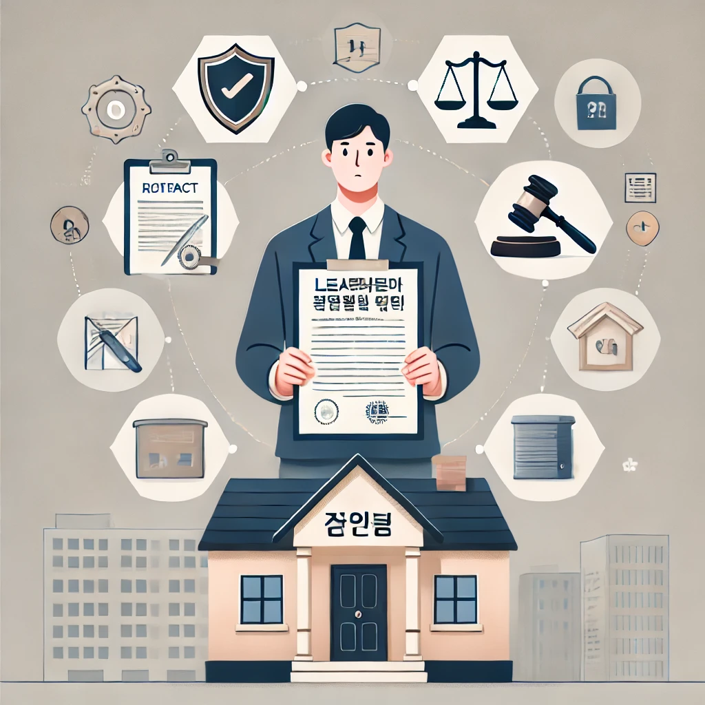 임차권등기명령