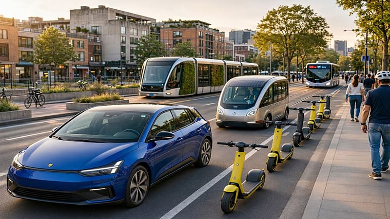 <img src=&rdquo;electric-car-guide-introduction.jpg &rdquo; alt=&rdquo;도심 도로를 달리는 전기자동차와 미래 친환경 교통수단의 모습&rdquo;>
