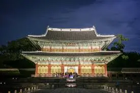 창덕궁-달빛기행