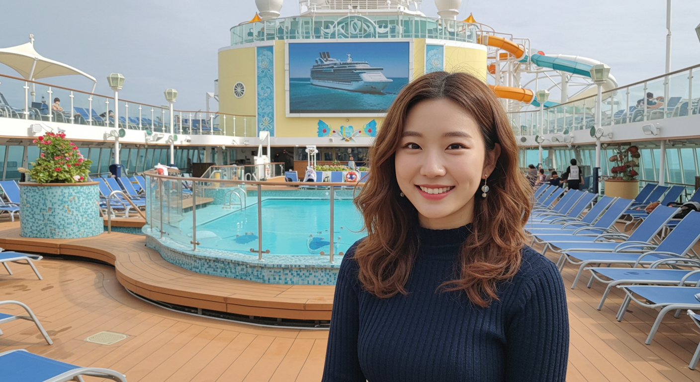 크루즈여행