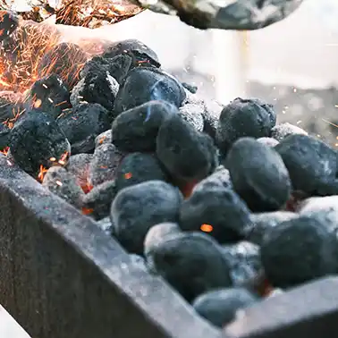 연탄지원(연탄쿠폰)