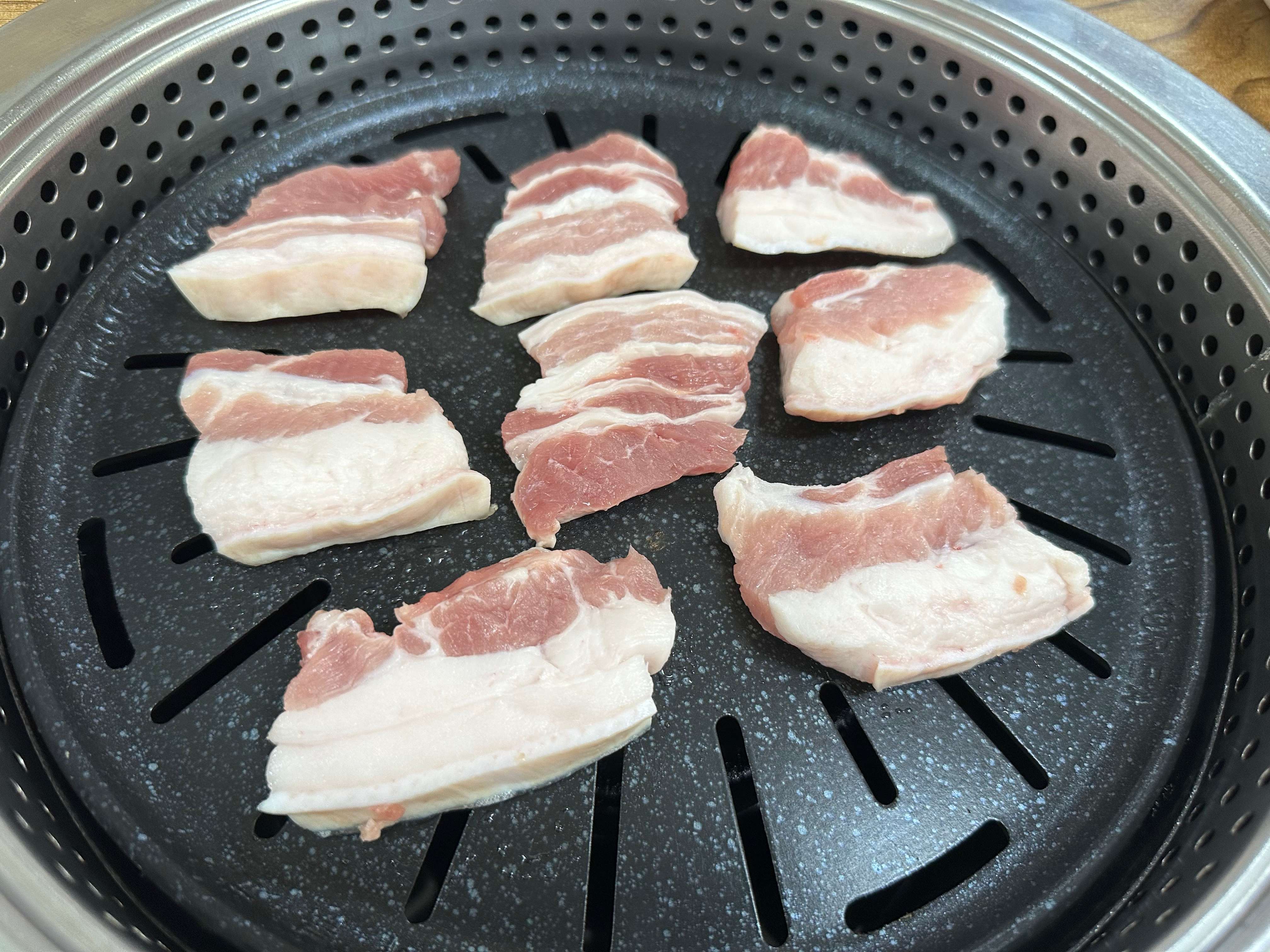 오겹살