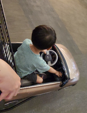 롯데몰 김포공항점 유니클로