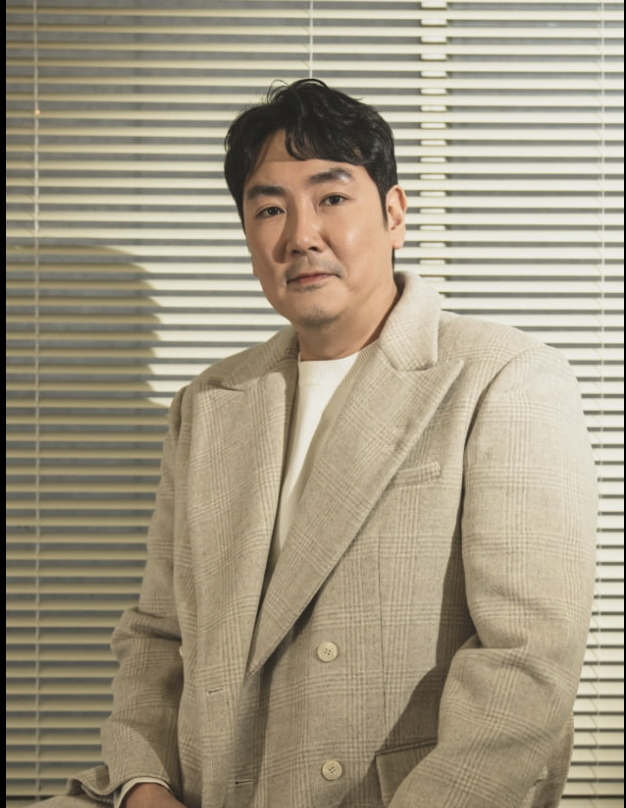 배우 조진웅 인터뷰사진