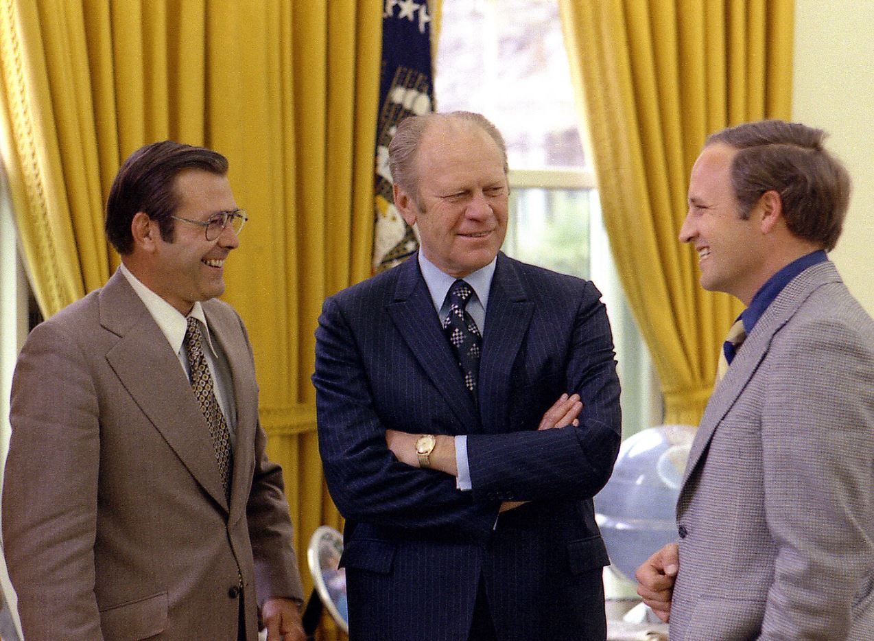 미국의 딕 체니 전 부통령 타계 이라크 침공 주도한 '네오콘'의 상징