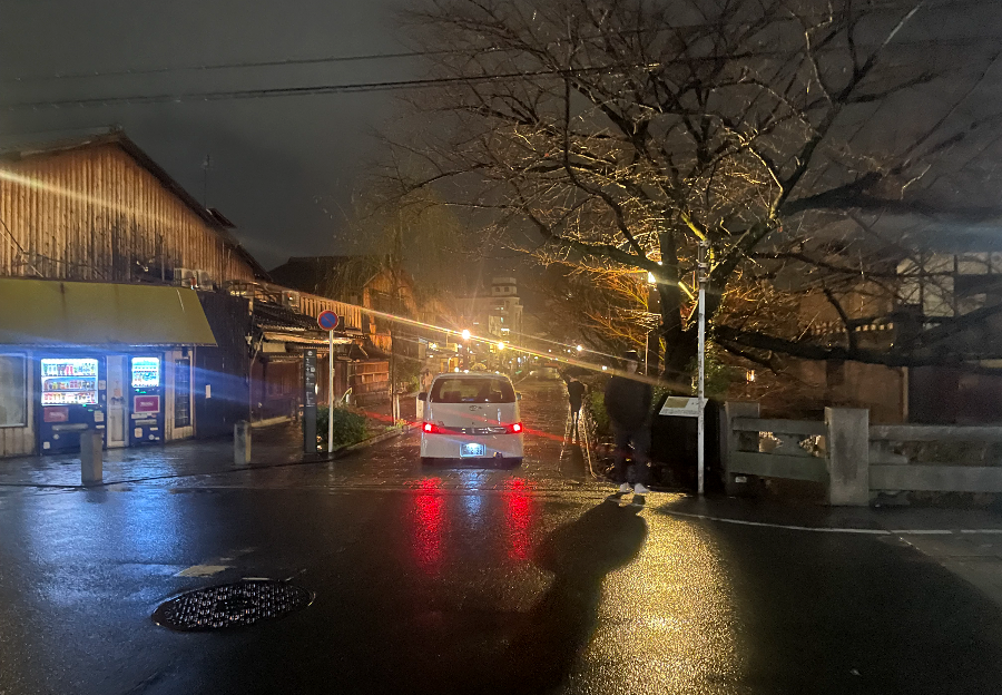 시라카와 길 주변2