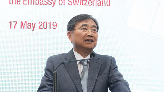 조현 외교부장관 후보자 민주당 정책 자문 활동