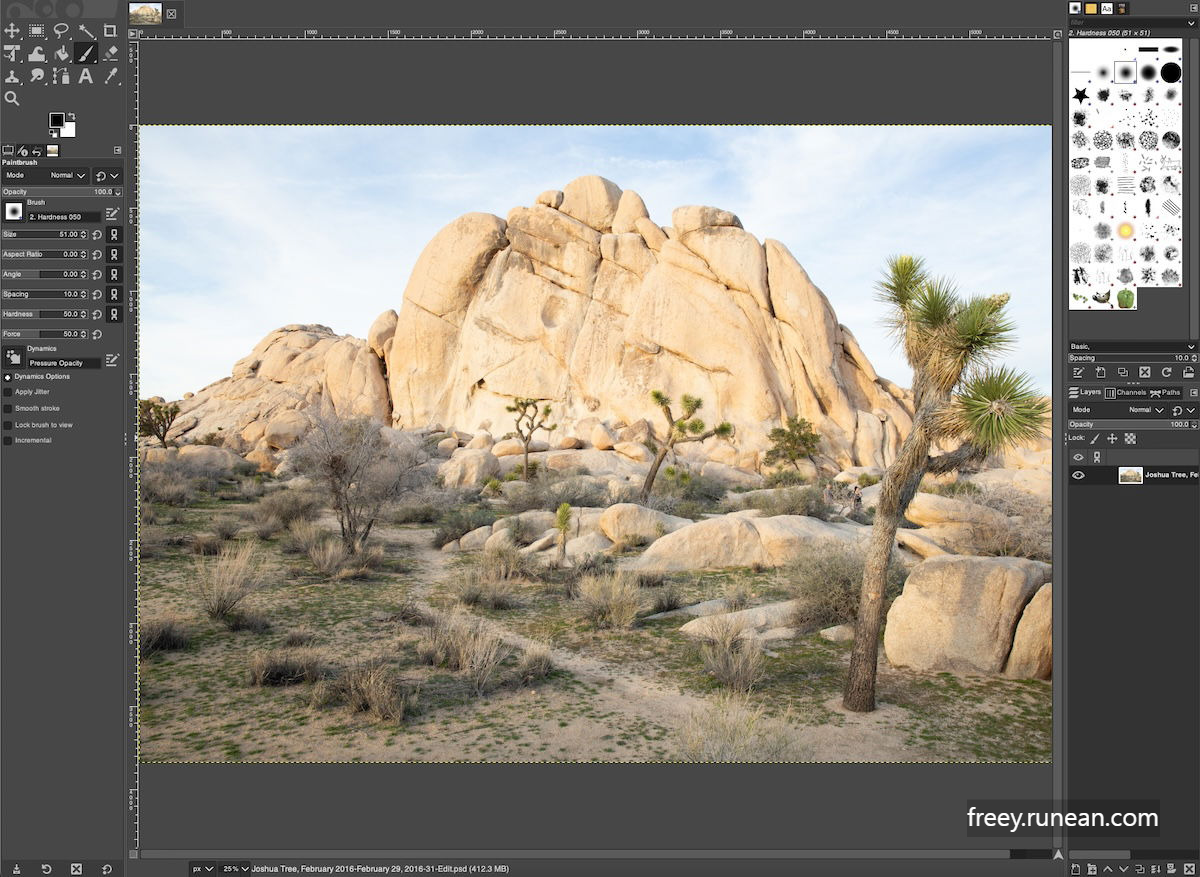 김프(GIMP) 다운로드: 포토샵을 대체할 이미지 편집 도구!