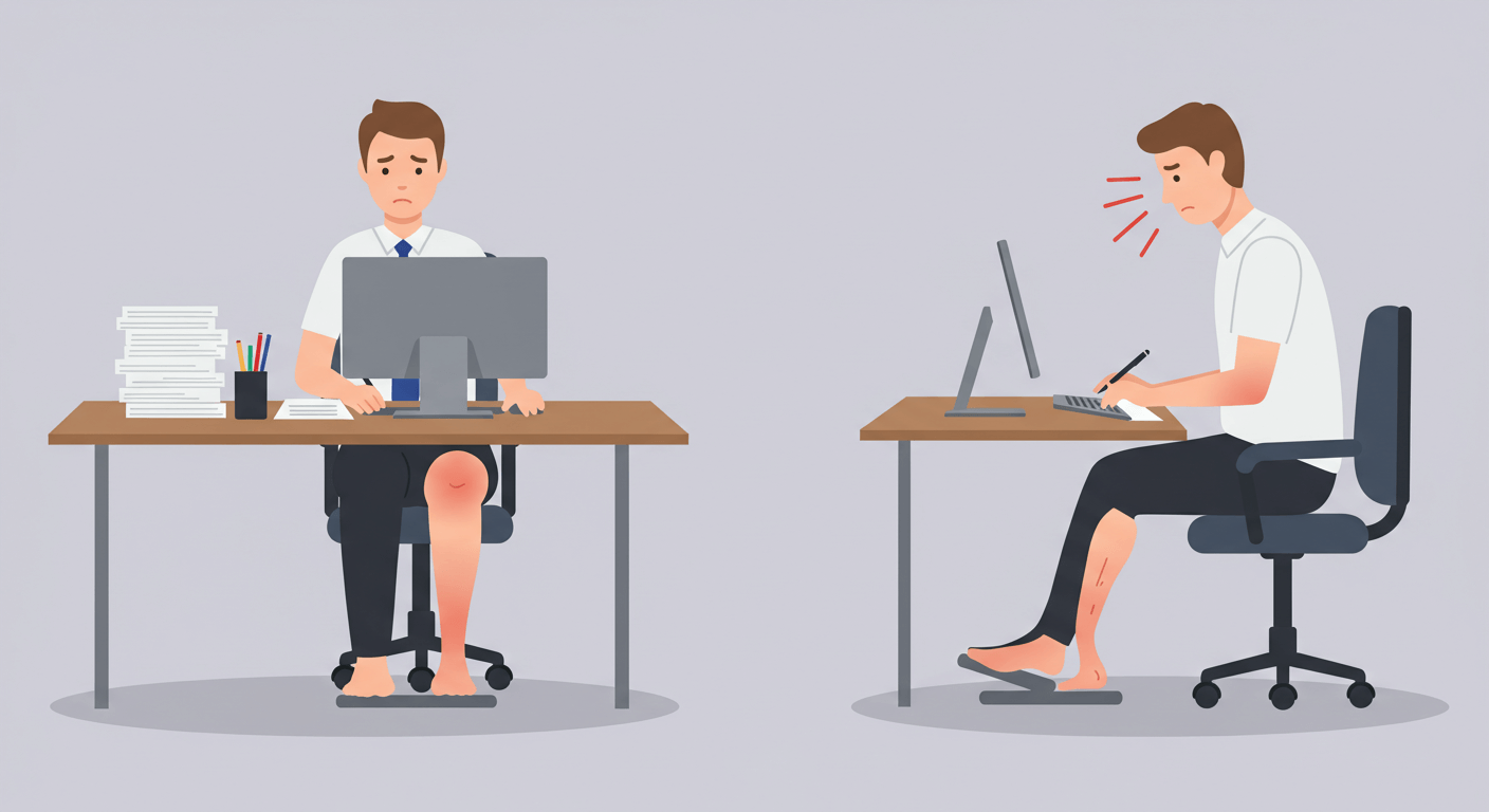 직장인 근감소증