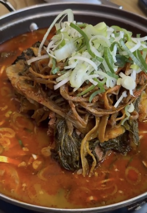 부산 진팔팔감자탕 본점