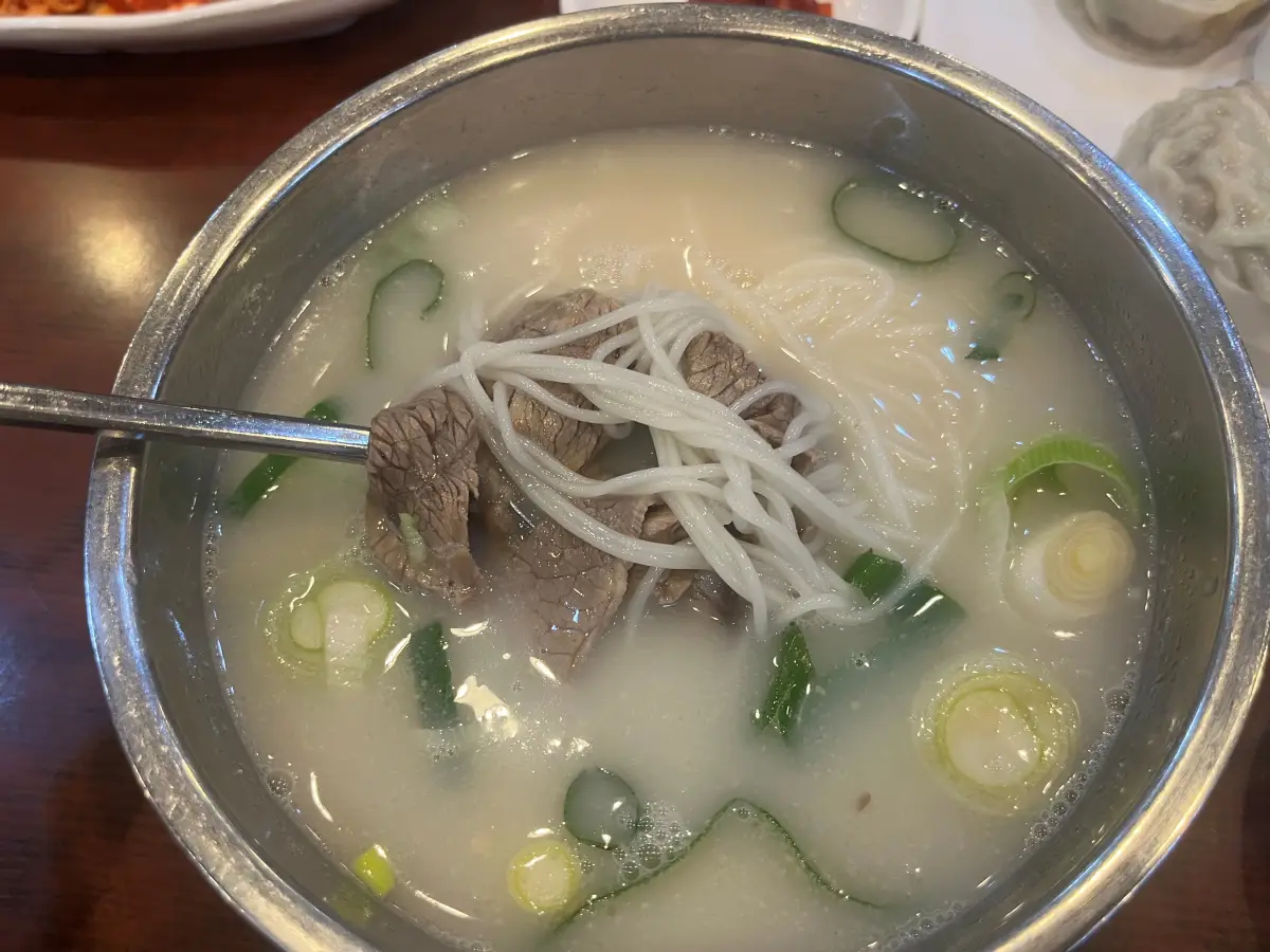 동탄-오산-구수옥-설렁탕