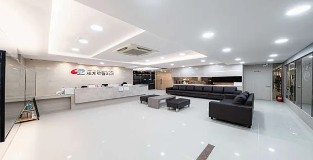 세계로탑치과의원