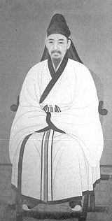 이이-초상화