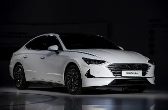 소나타 중고차 가격, 시세표