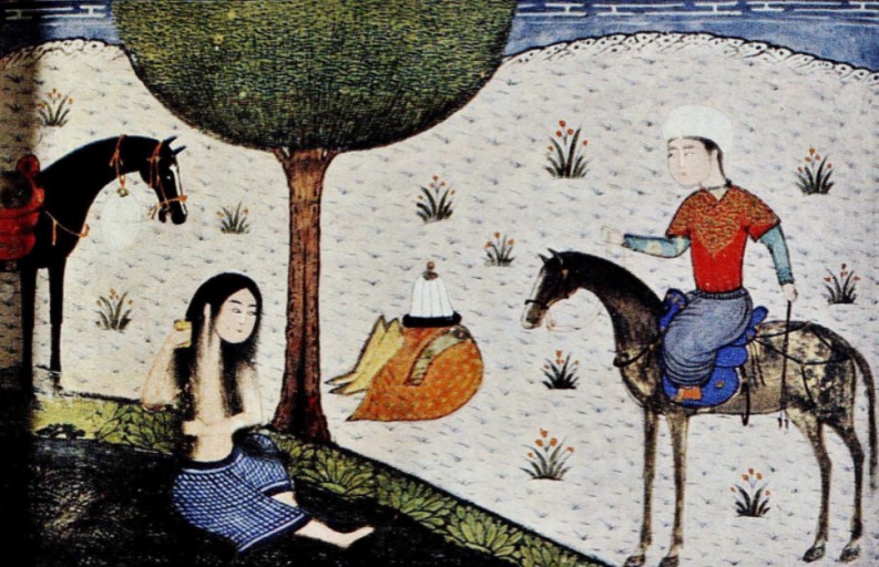 오르한 파묵의 '내 이름은 빨강'