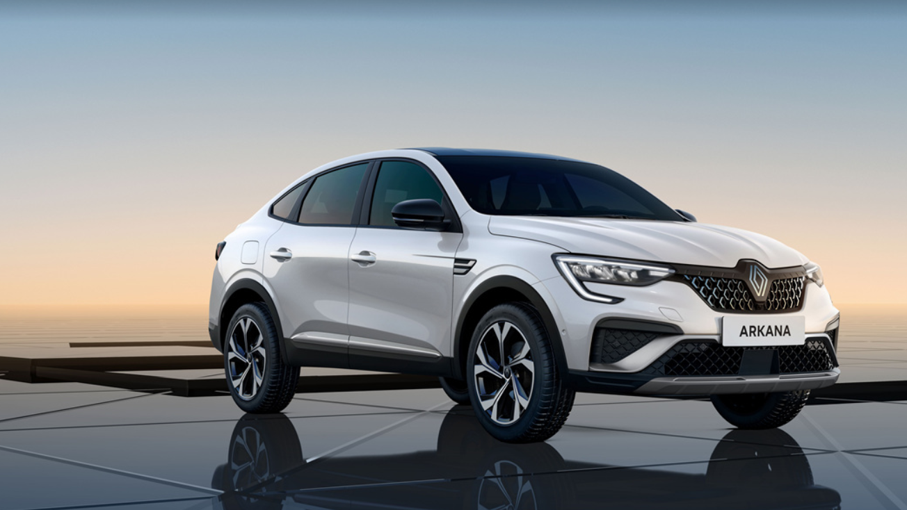 2025 르노 아르카나