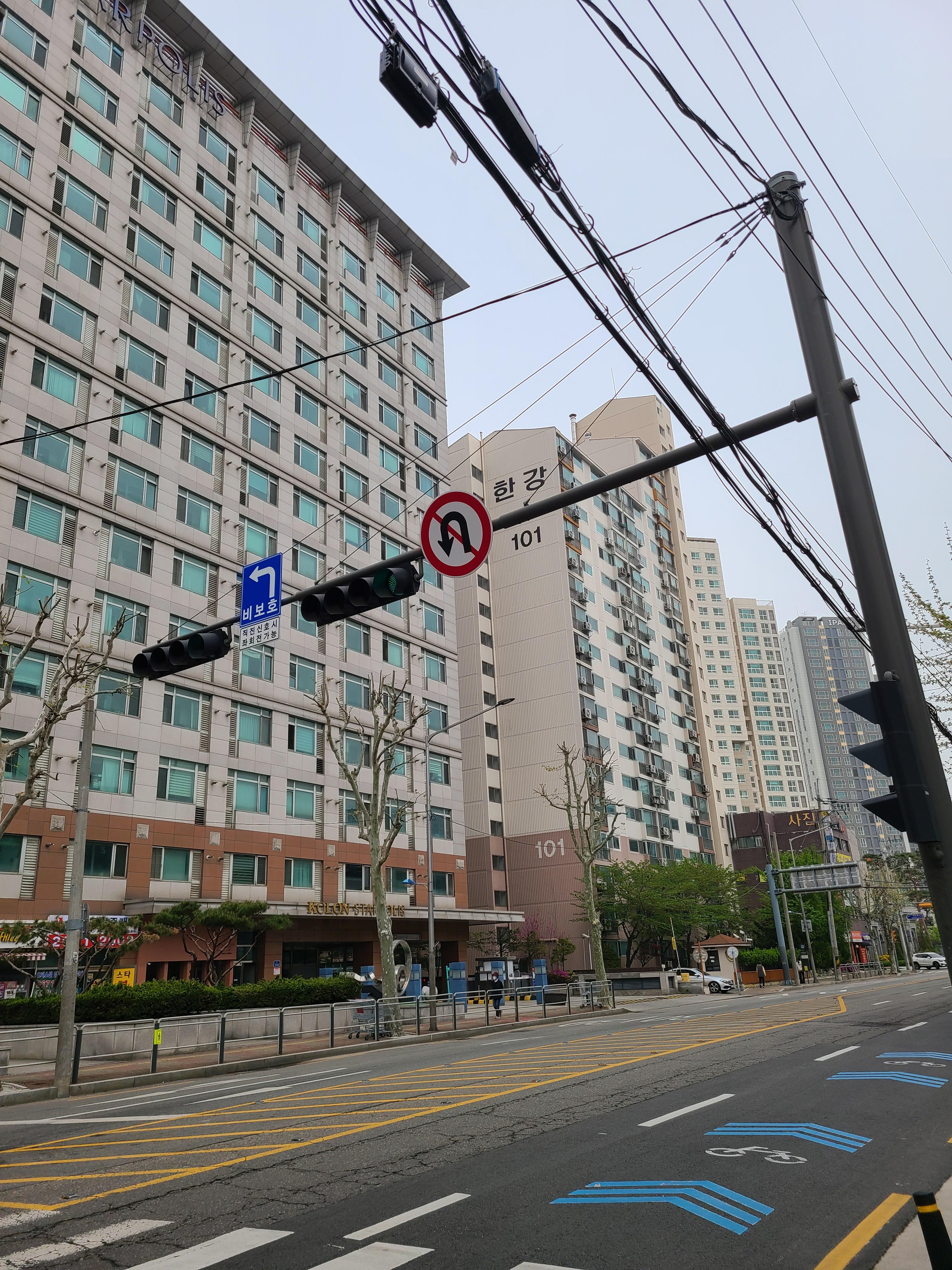 KnK디지털타워 외관 및 주변환경5