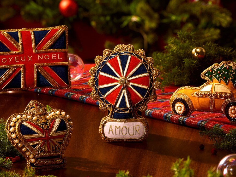 크리스마스 마켓 해리 상점