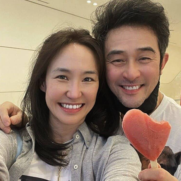 방송인-강주은-남편-배우-최민수