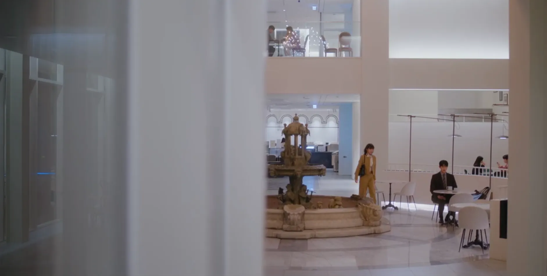 새벽 2시의 신데렐라 드라마 촬영지 파주 모쿠슈라 프렌치 카페