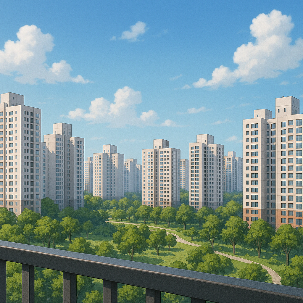 세종시 아파트시장, 대선 앞두고 들썩이는 이유는?