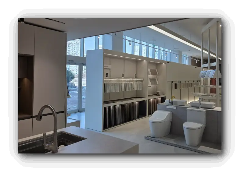 한샘 리하우스 죽전점