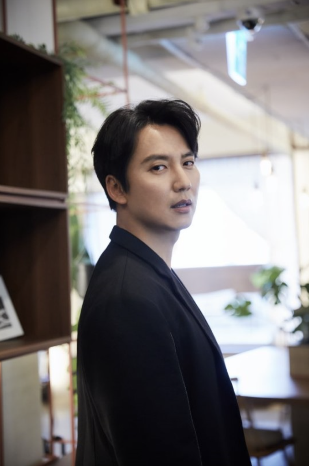 김남길 옴므파탈