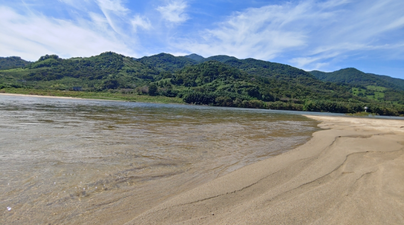 평사리공원오토캠핑장