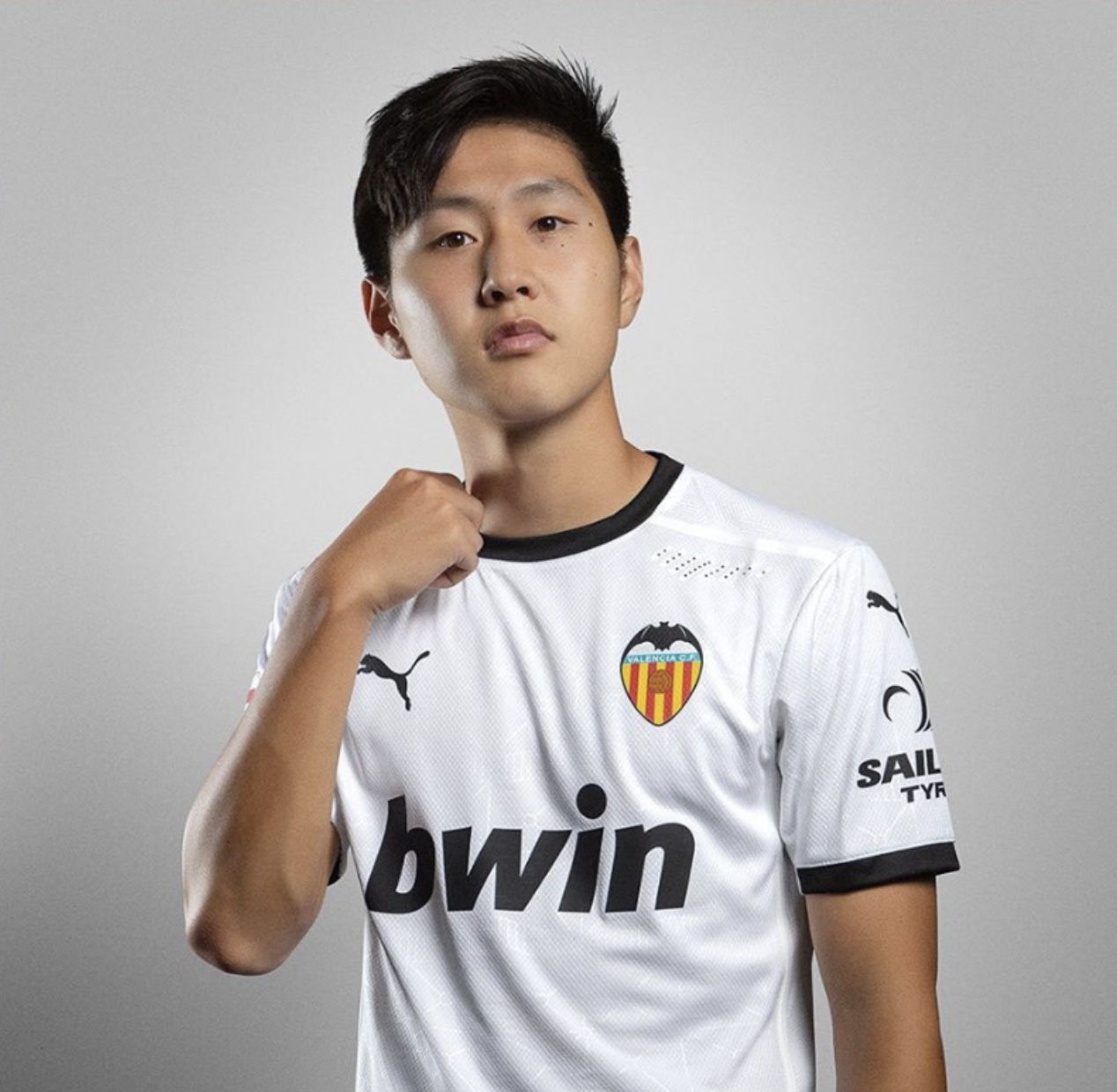 이강인 발렌시아 프로필