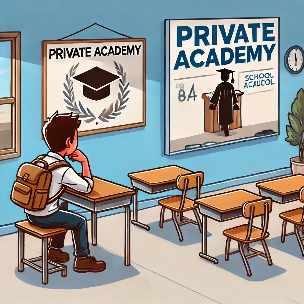 학생-학원-수강으로-학교-결석