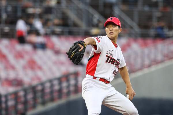 이의리 선수 프로필