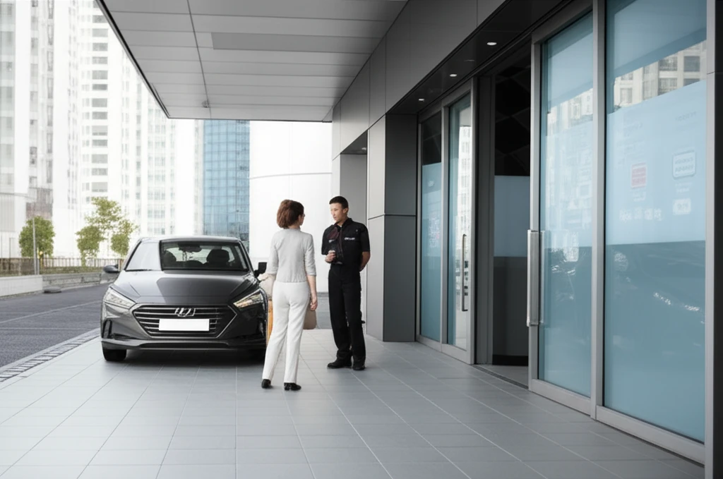 광주 동구 현대자동차 정기 점검 리스..