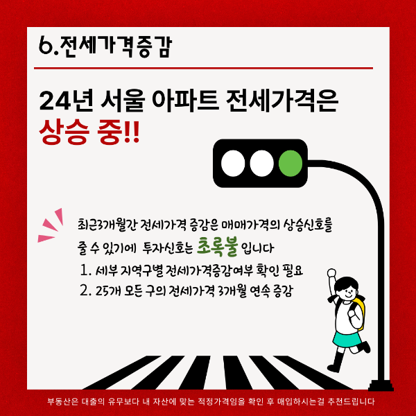2024년 2분기 서울아파트 흐름확인