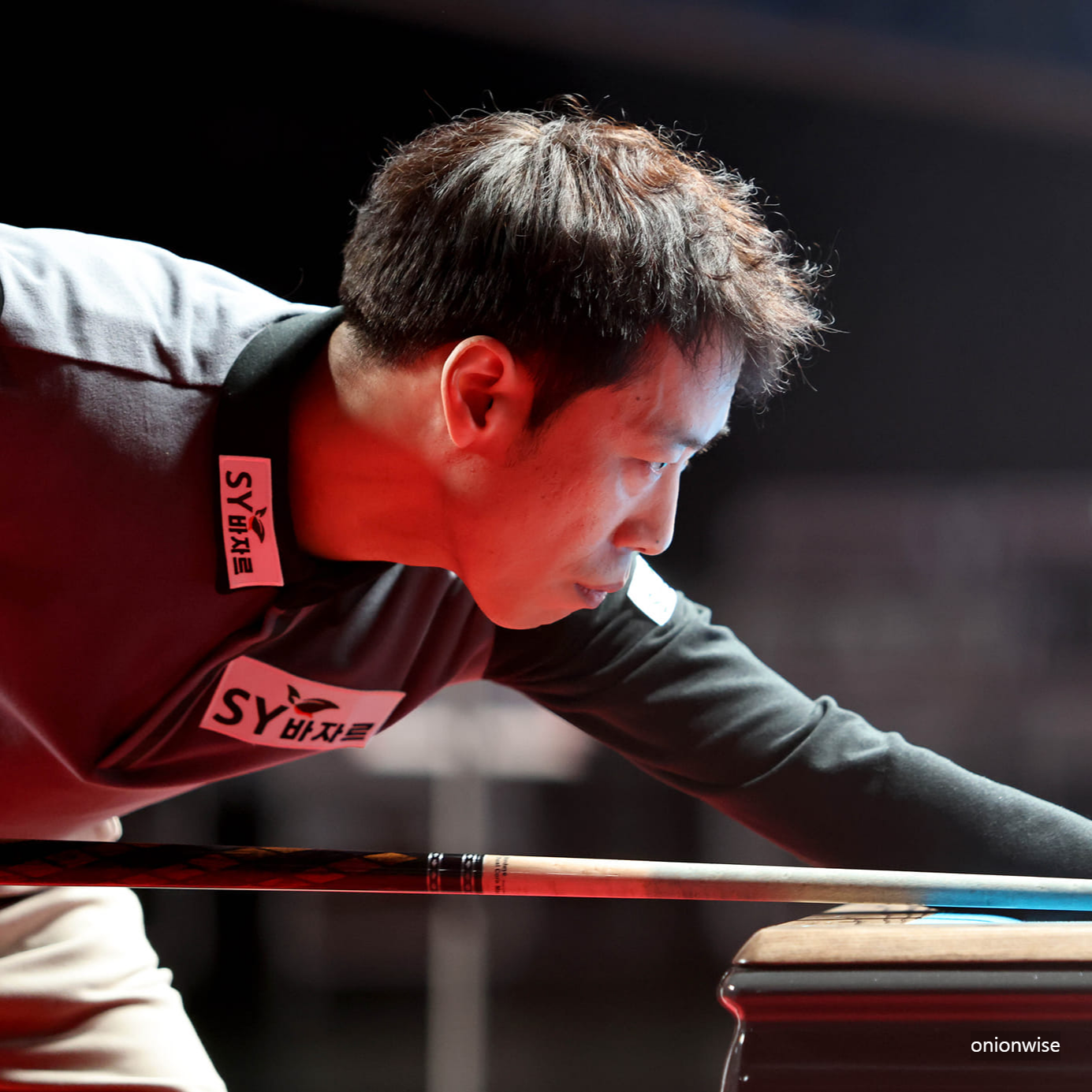 박인수 당구선수