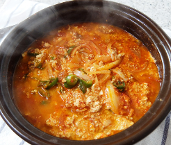 비지찌개 끓이는법