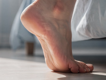 족저근막염 증상