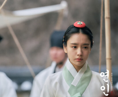 연인의 안은진