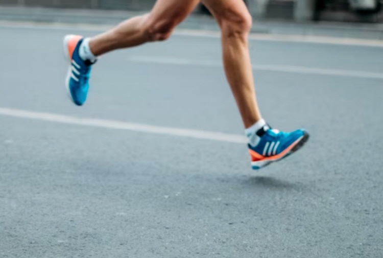 족저 근막염 자가치료