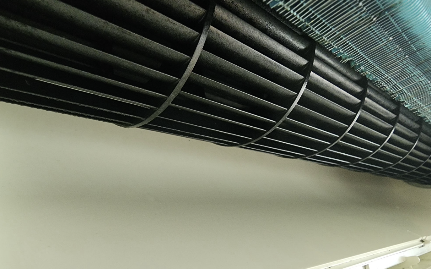 에어컨 청소 후