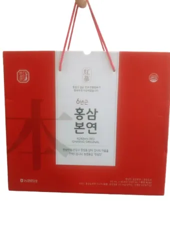 홍삼 선물 홍삼정 스틱 파우치 농축도와 성분 비교로 똑똑하게 고르기_5