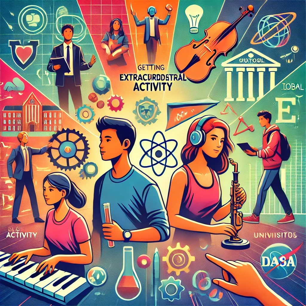 세계 명문대 입학, 추천 과외 활동 아이디어