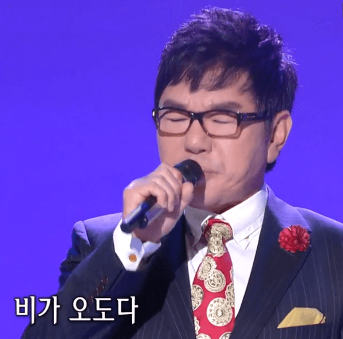 김상배(도미) 비의 탱고