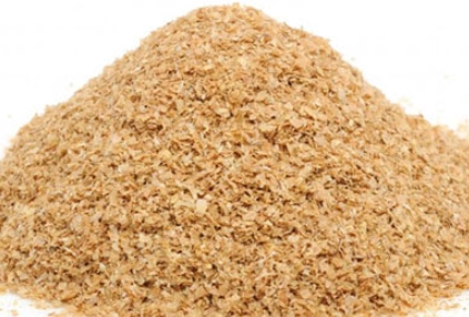 한국의 떡 종류 밀기울떡-밀기울