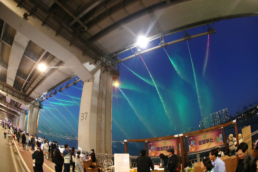 [5월~ 6월 축제]2025 차 없는 잠수교 뚜벅뚜벅 축제❘기간, 일정, 프로그램, 체험 공간 사전예약방법, 주변 즐길거리